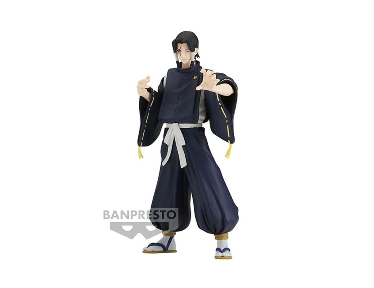 Banpresto Jukon No Kata: Jujutsu Kaisen - Noritoshi Kamo (Ver.B) Statue (16cm) (88057)