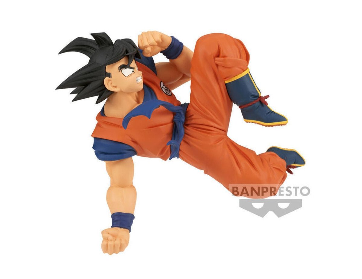 Banpresto Match Makers: Dragon Ball Z - Son Goku Statue (11cm) (88074)