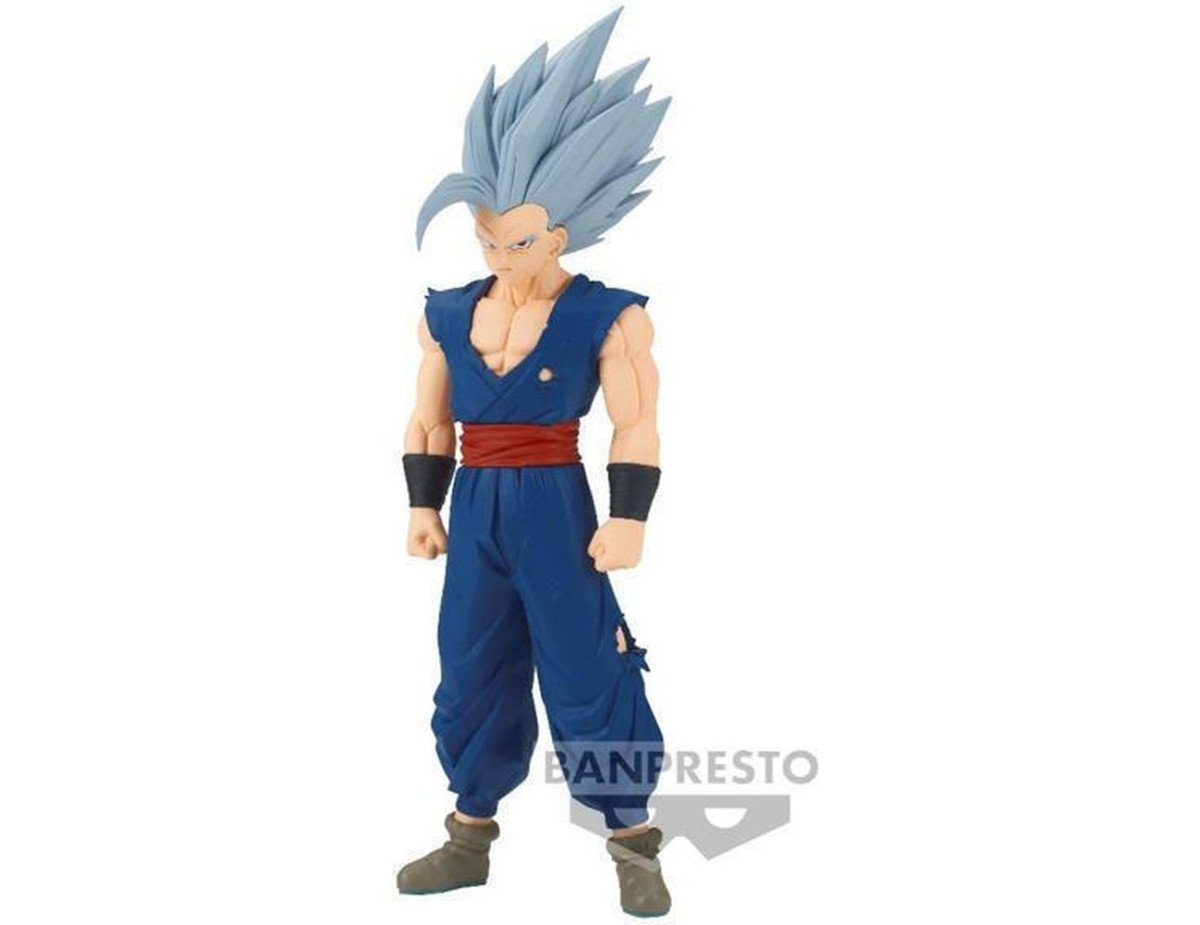 Banpresto DXF: Dragon Ball Super Super Hero - Son Gohan (Beast) Statue (17cm) (88078)