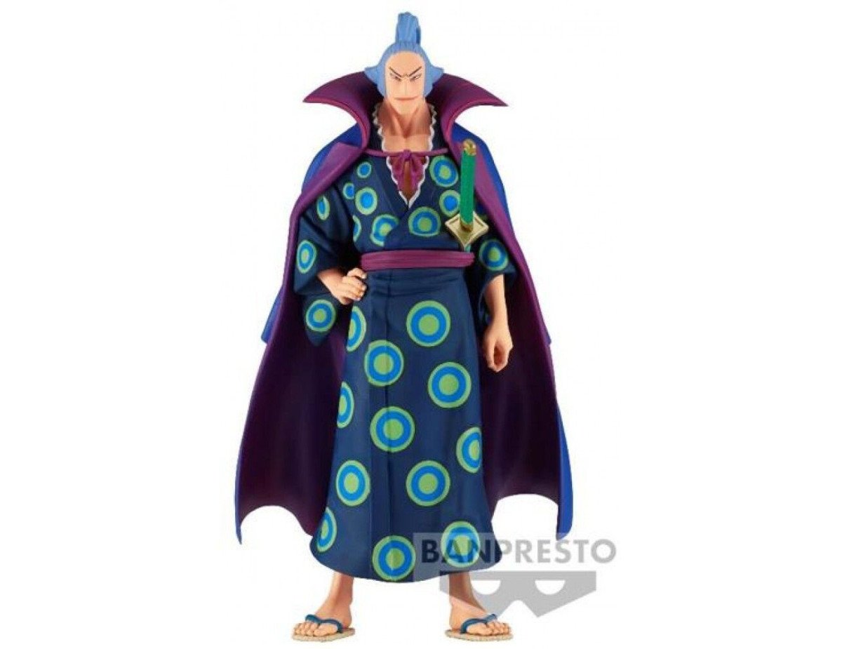 Banpresto DXF The Grandline Men Extra: One Piece - Denjiro Statue (17cm) (88080)