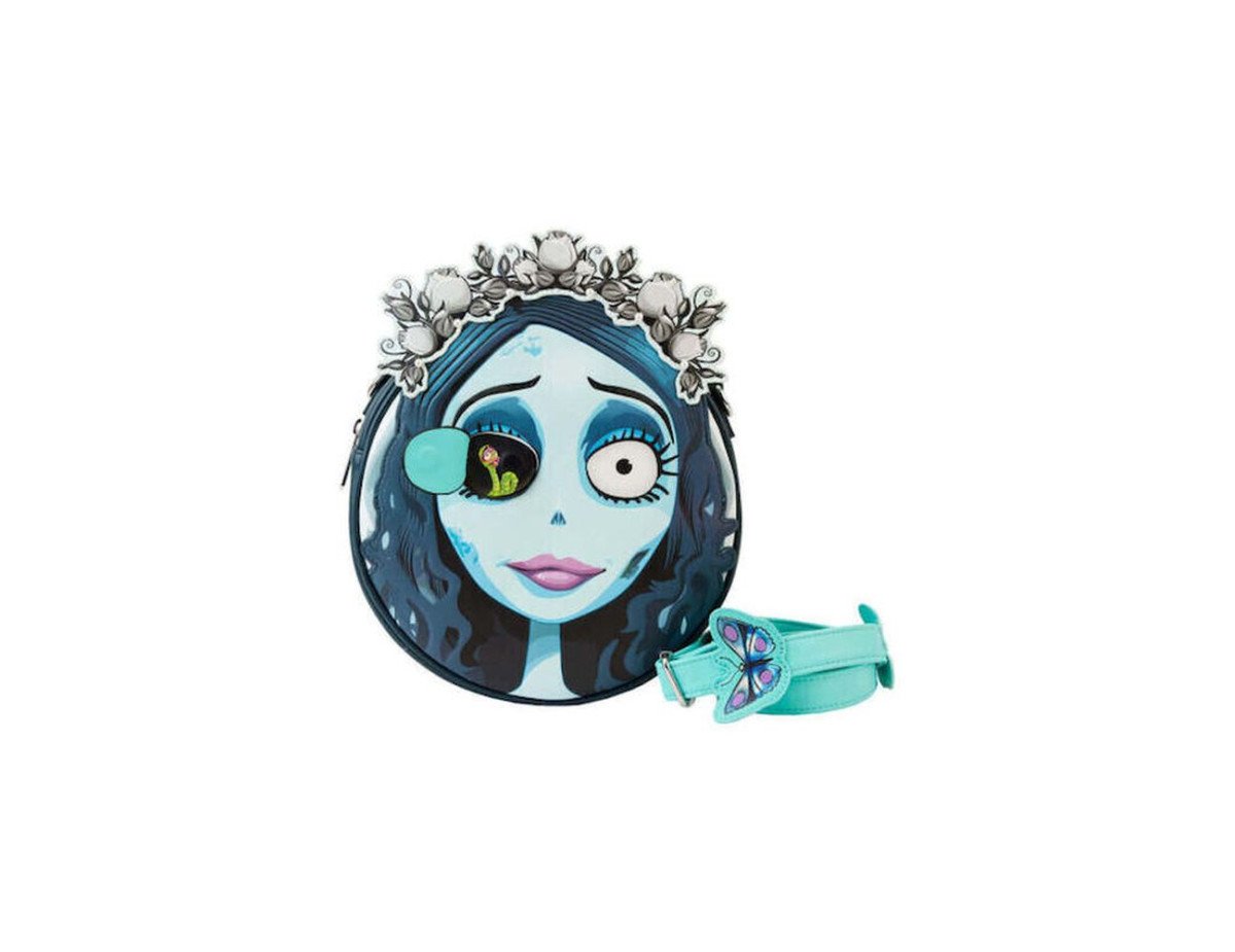 Loungefly Warner Bros: Corpse Bride - Emily Crossbody (WBTB0002)