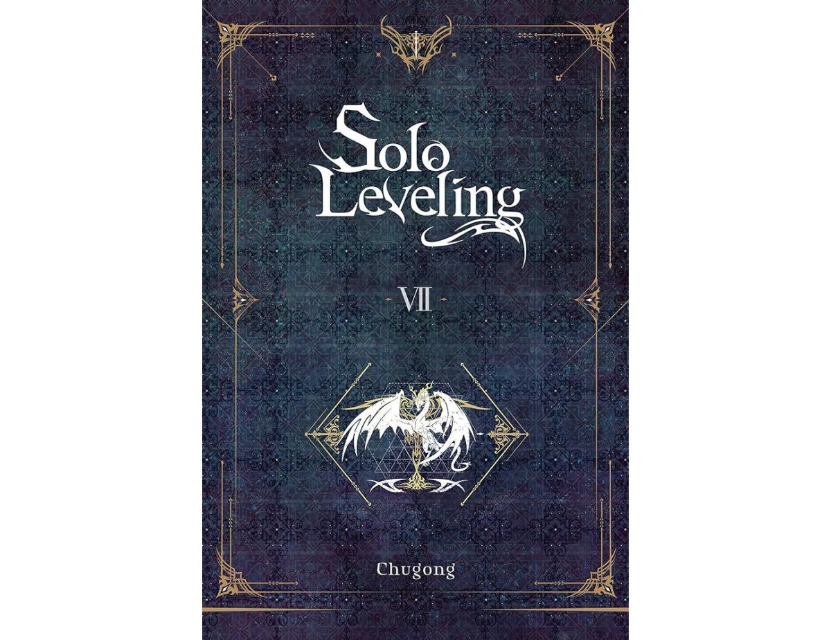 Yen Press Solo Leveling, Vol. 7 (Novel) Paperback Manga