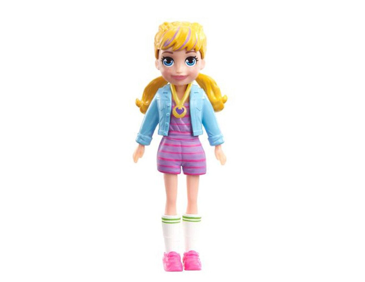 Mattel Polly Pocket Impulse Doll - Polly (HKV76)