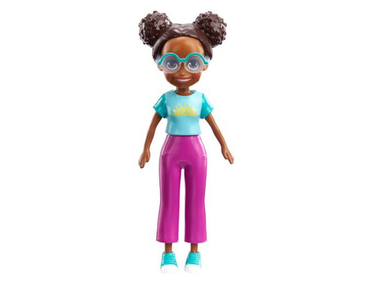 Mattel Polly Pocket Impulse Doll - Shani (HKV77)