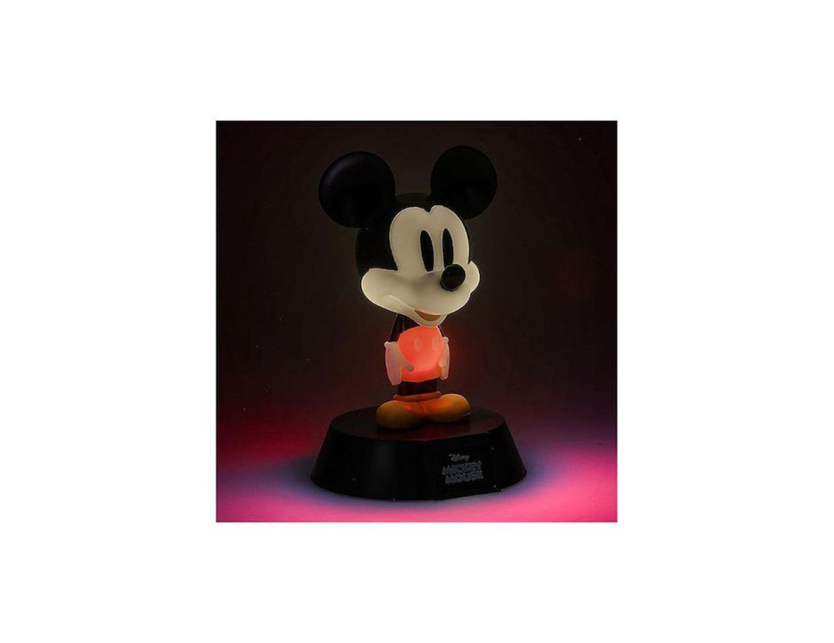 Paladone Icons: Disney Mickey Mouse - Light (PP11748DSC)