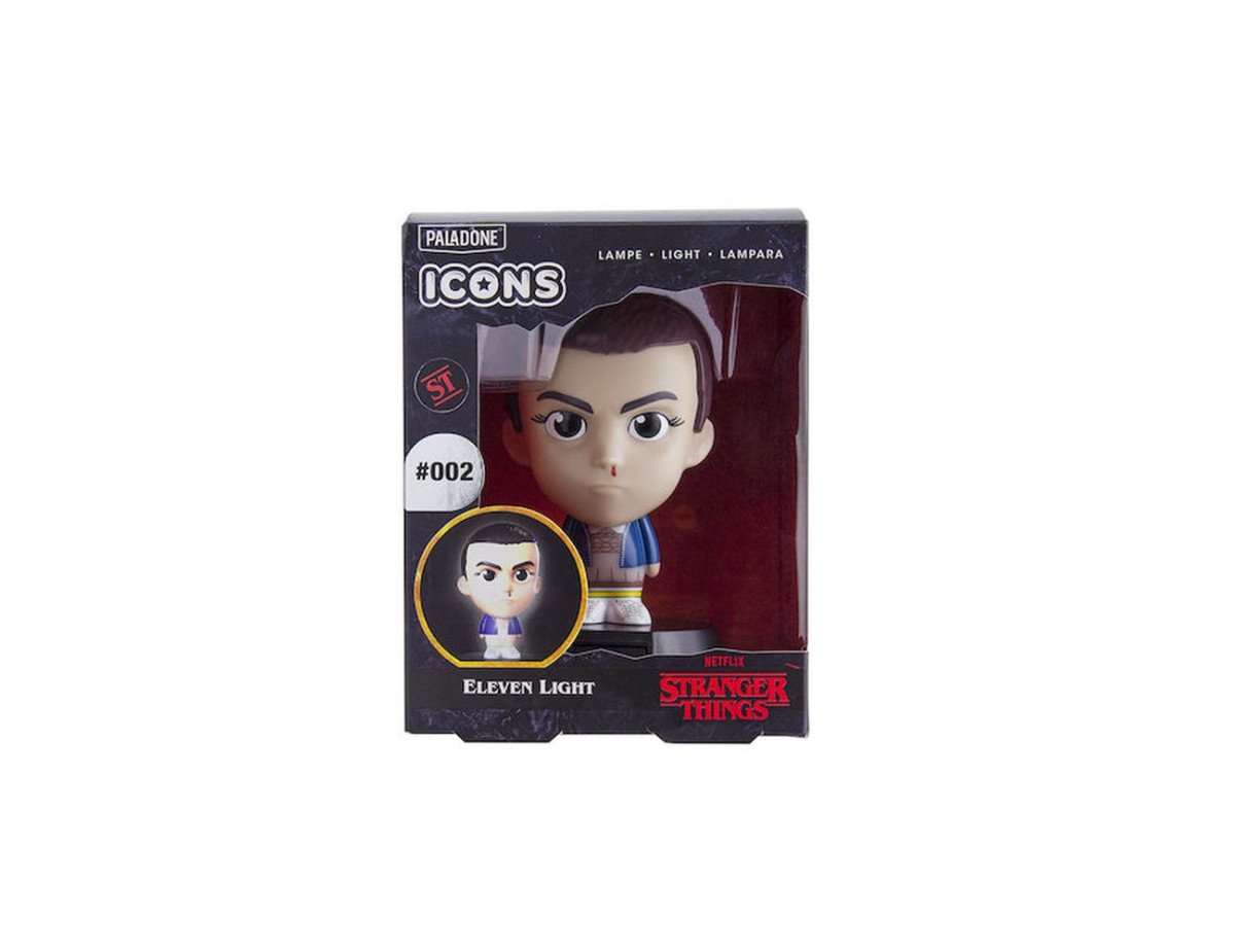 Paladone Icons: Stranger Things - Eleven Light (PP9780ST)