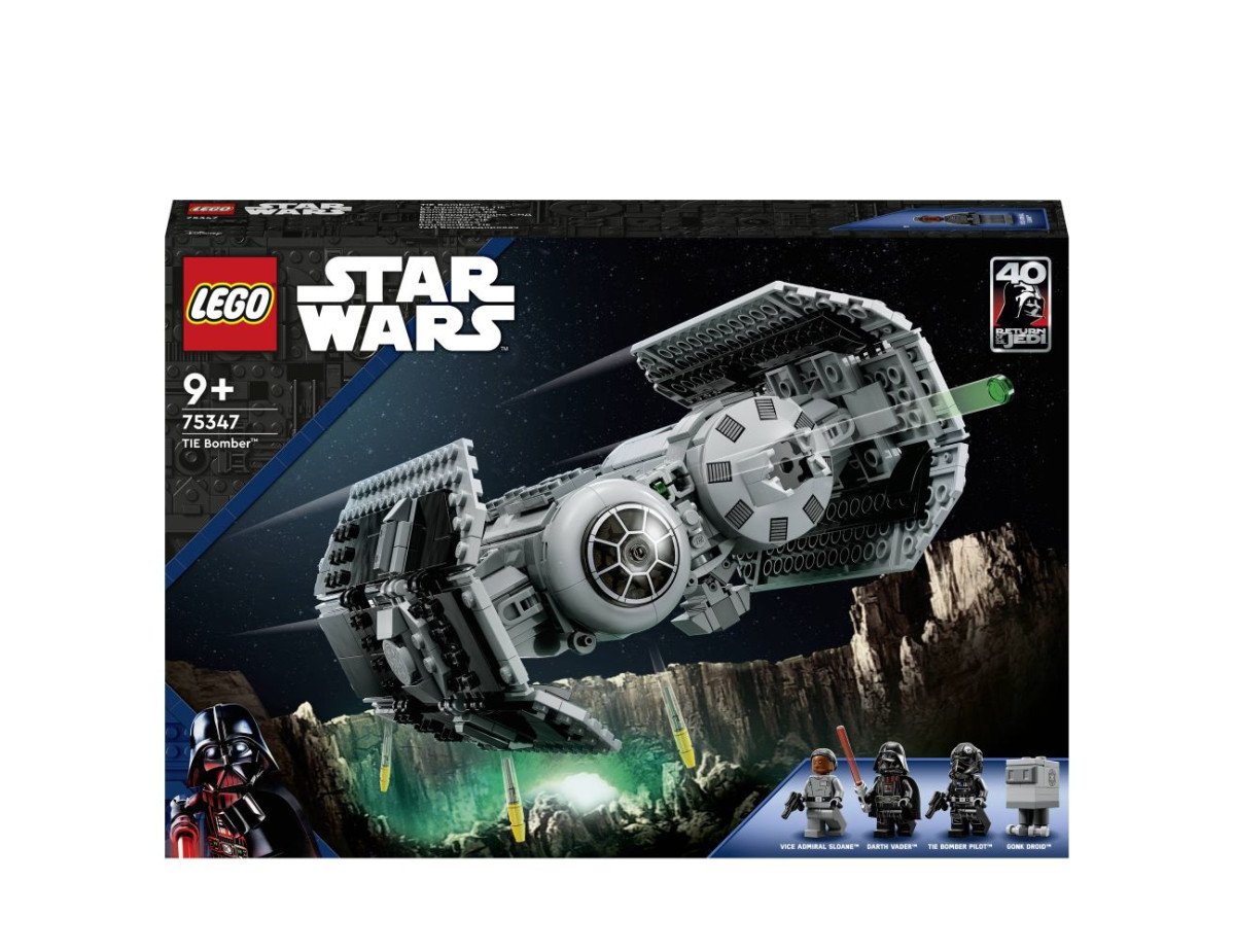 LEGO® Star Wars™: TIE Bomber™(75347)