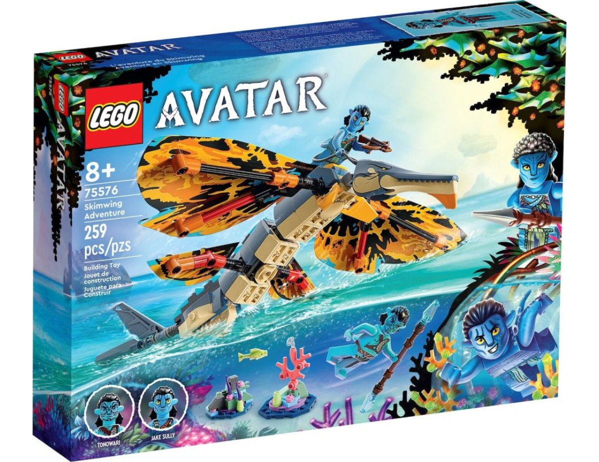 LEGO® Avatar: Skimwing Adventure (75576)