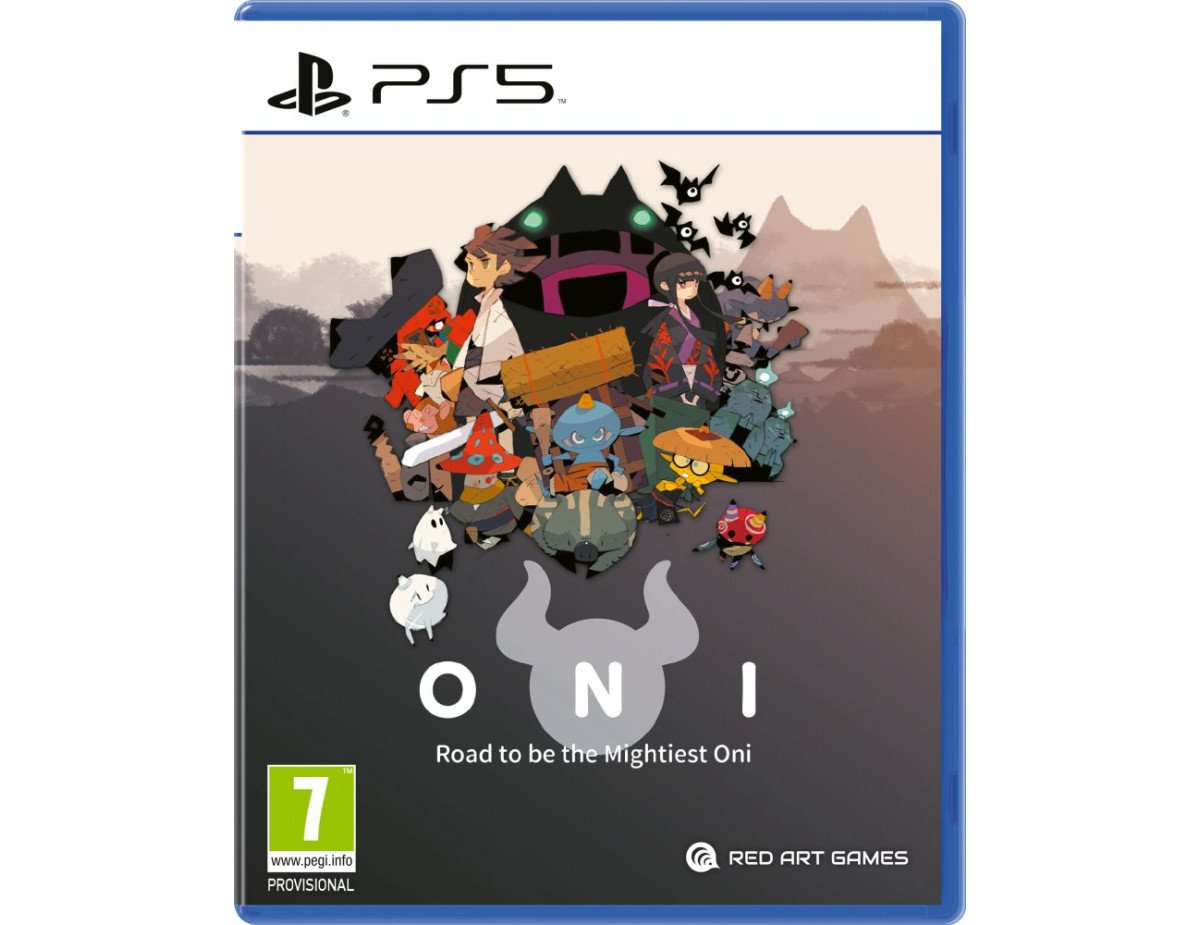 PS5 ONI: Road to be the Mightiest Oni