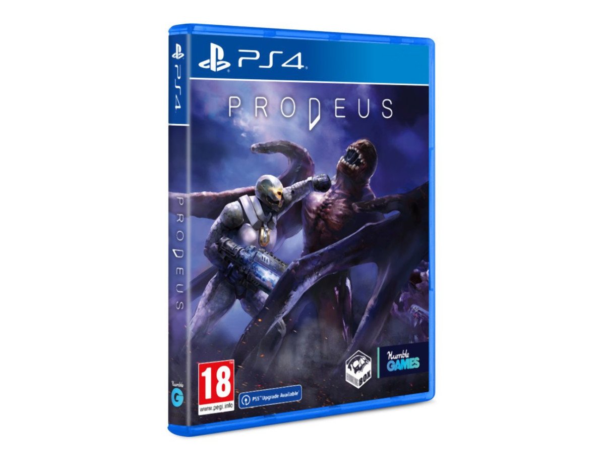 PS4 Prodeus