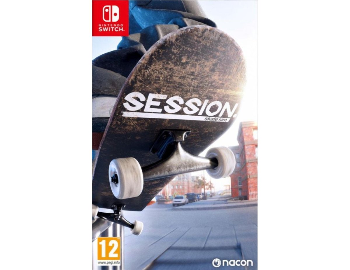 NSW Session: Skate Sim