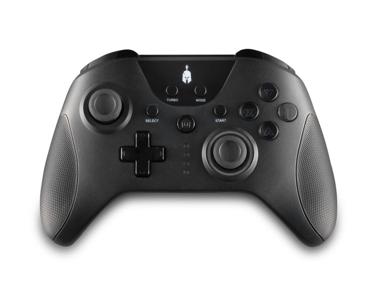 Spartan Gear - Mora 3 Wireless Controller (compatible with PC and switch)