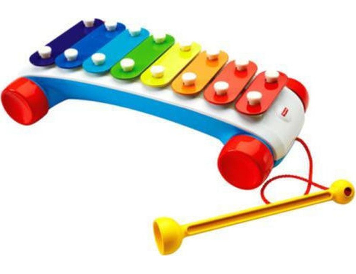 Fisher-Price - Classic Xylophone (CMY09)