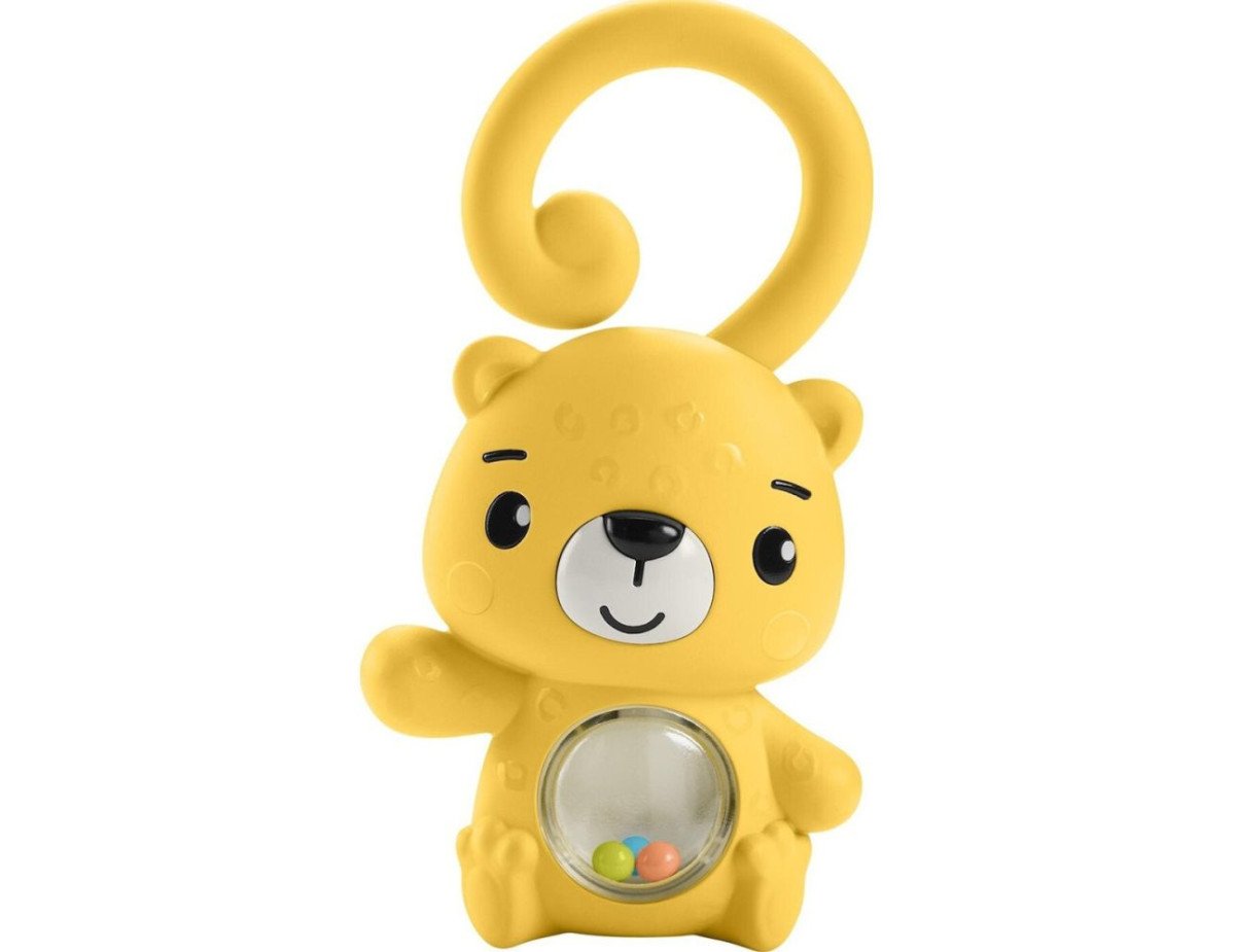 Fisher-Price - Shake  Rattle Leopard (HKD71)