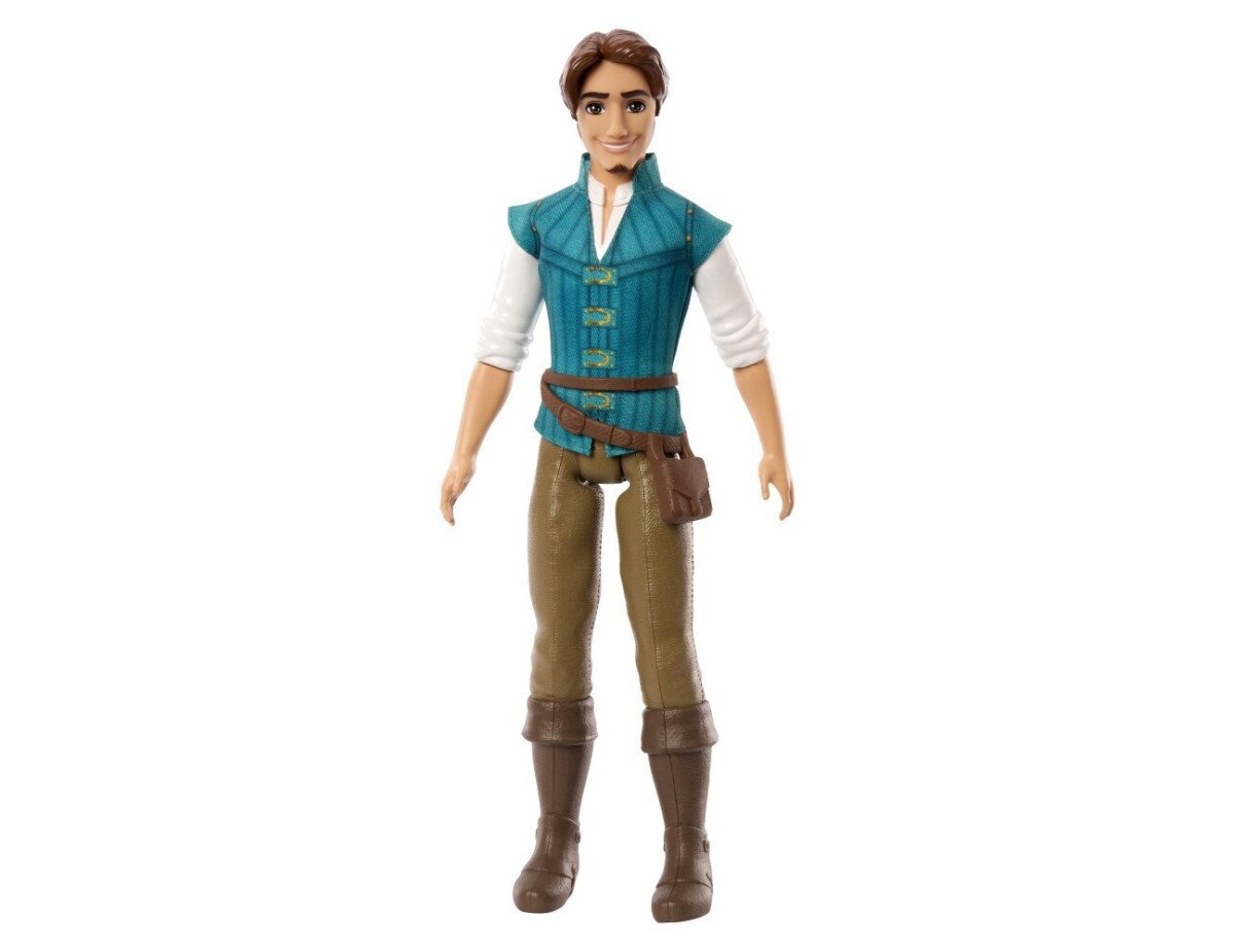 Mattel Disney: Princess - Flynn Rider Fashion Doll (HLV98)