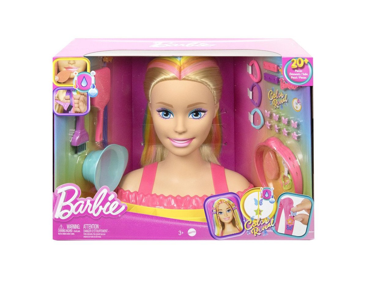 Mattel Barbie: Deluxe Beauty Model (HMD78)