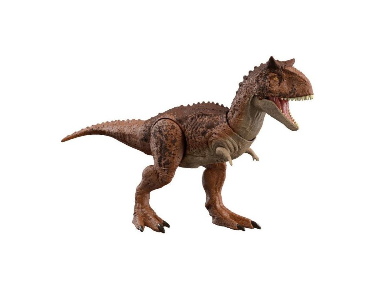 Mattel Jurassic World: Epic Attack - Battle Chompin Carnotaurus (HND19)