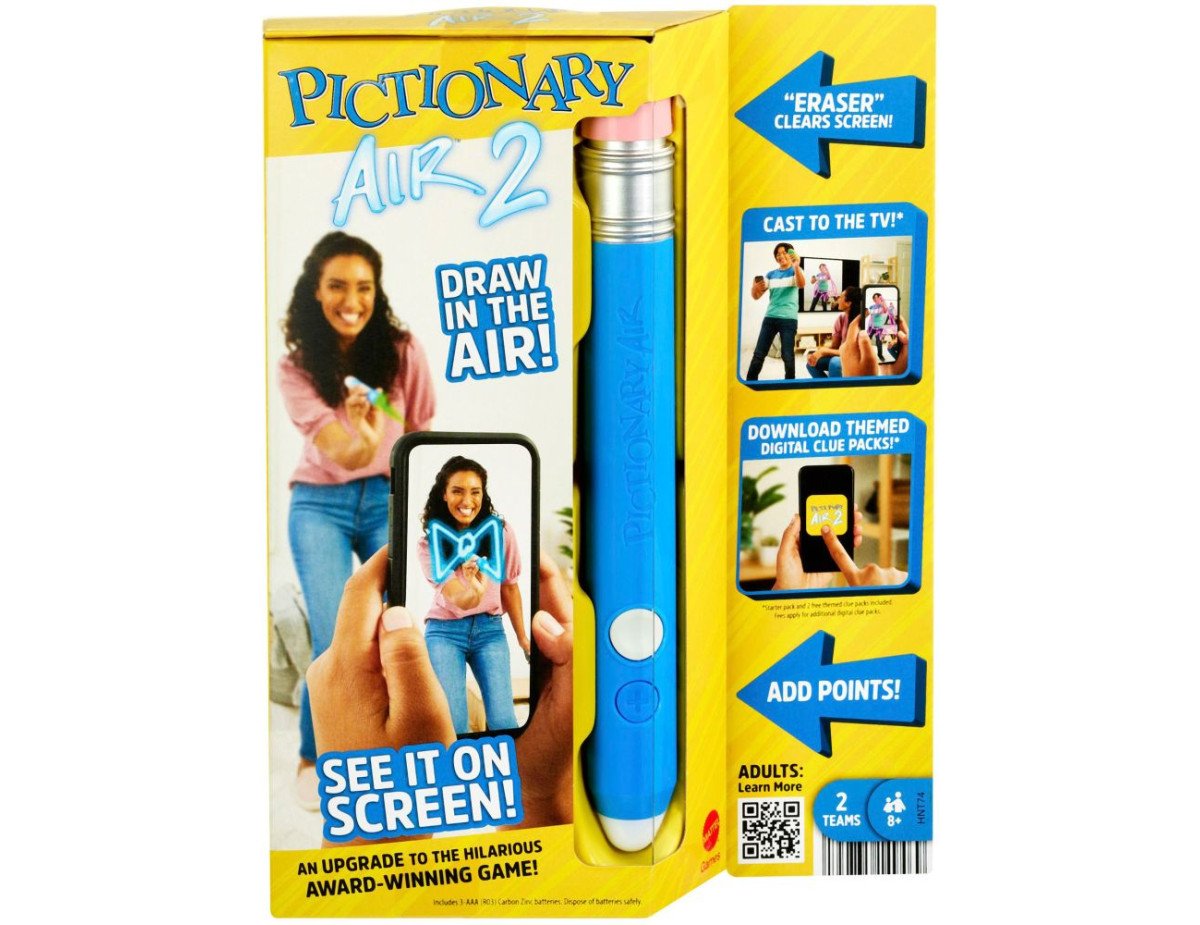 Mattel Pictionary Air 2 (HNT74)