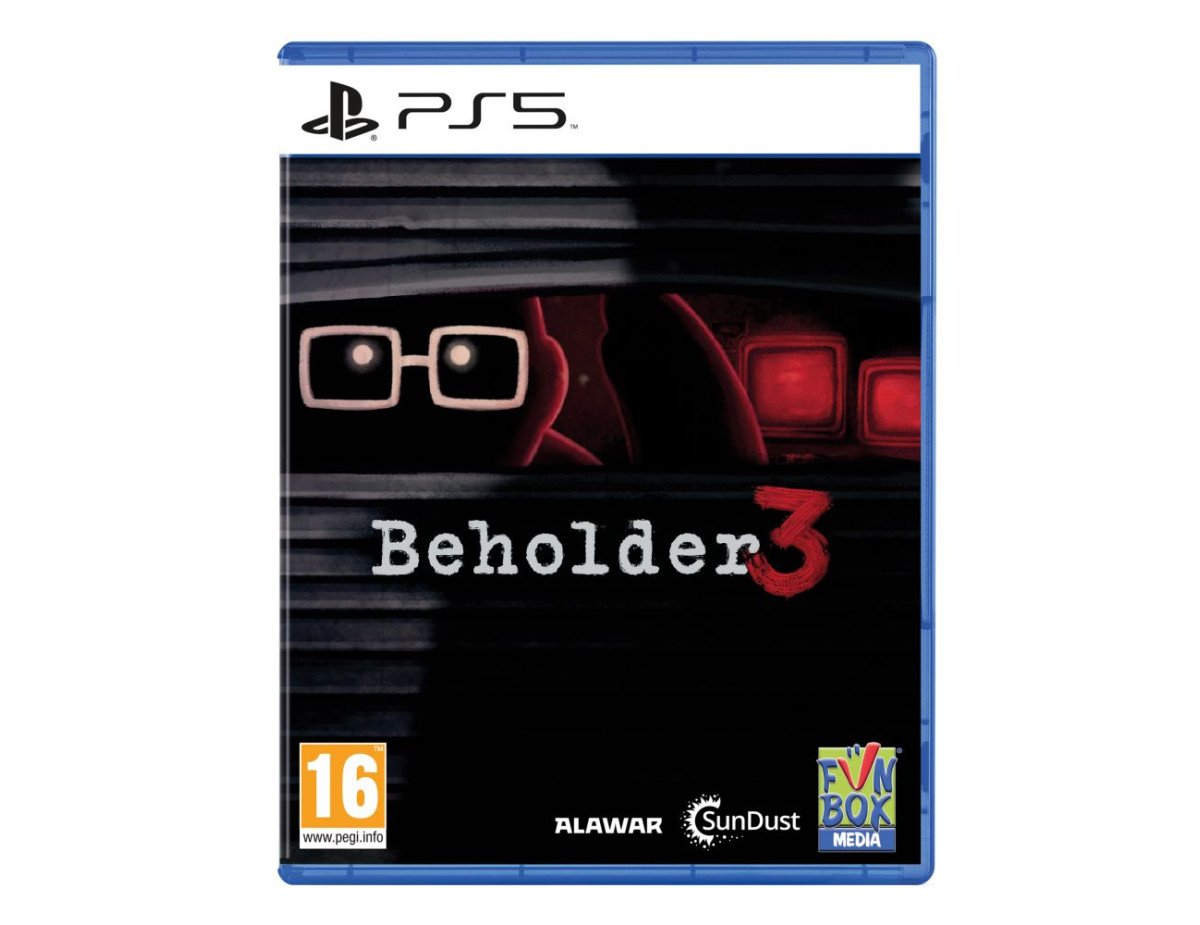 PS5 Beholder 3