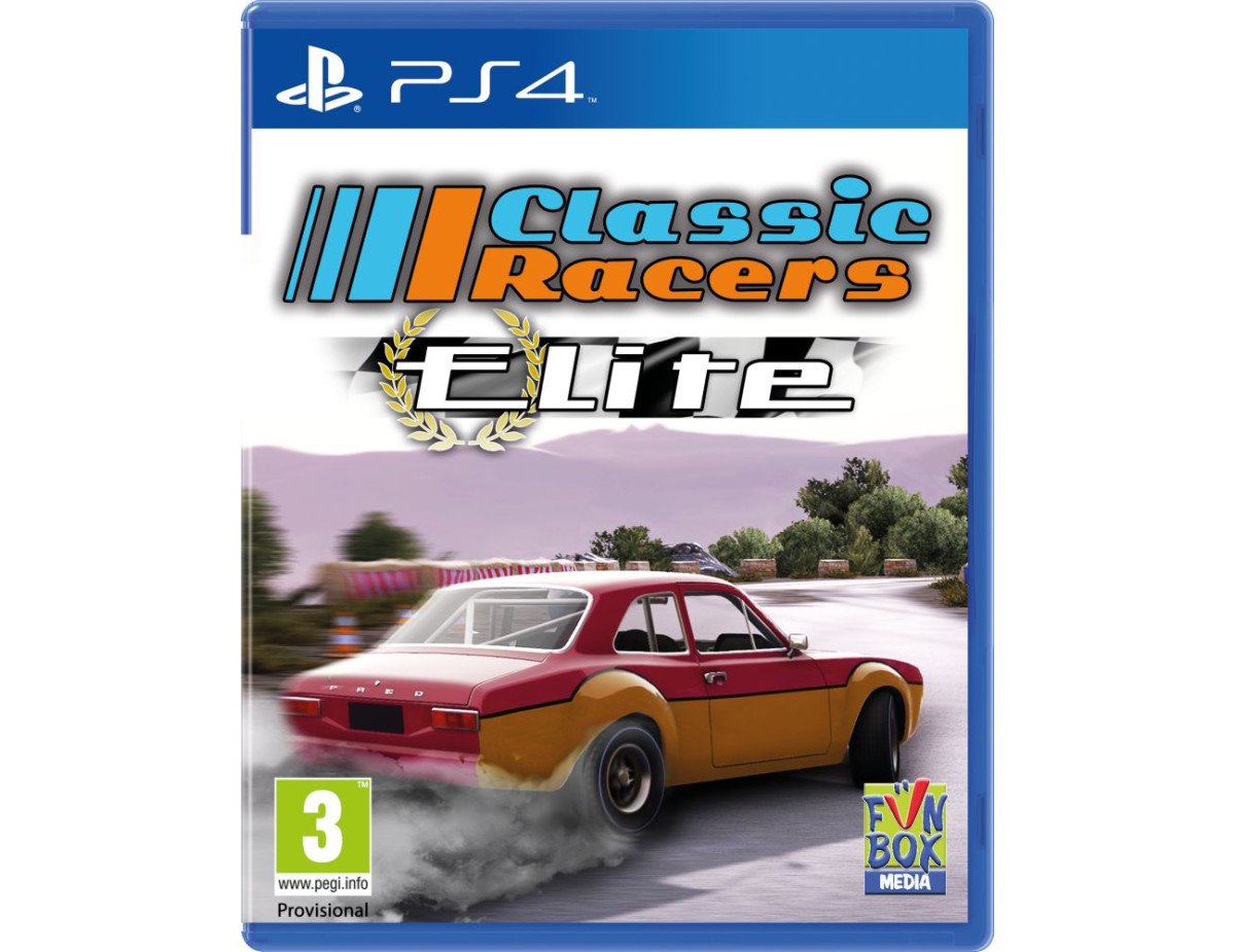 PS4 Classic Racer Elite