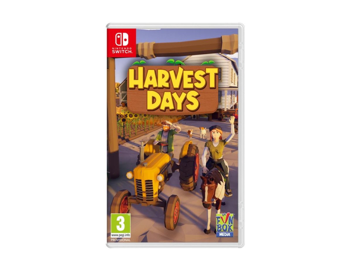 NSW Harvest Days