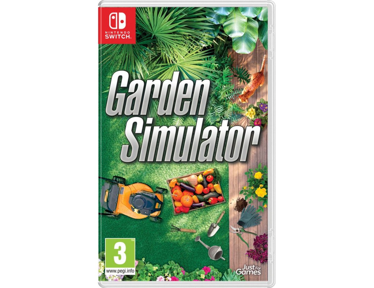 NSW Garden Simulator