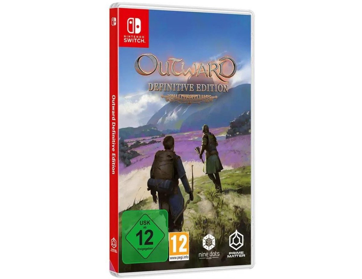 NSW Outward Definitive Edition