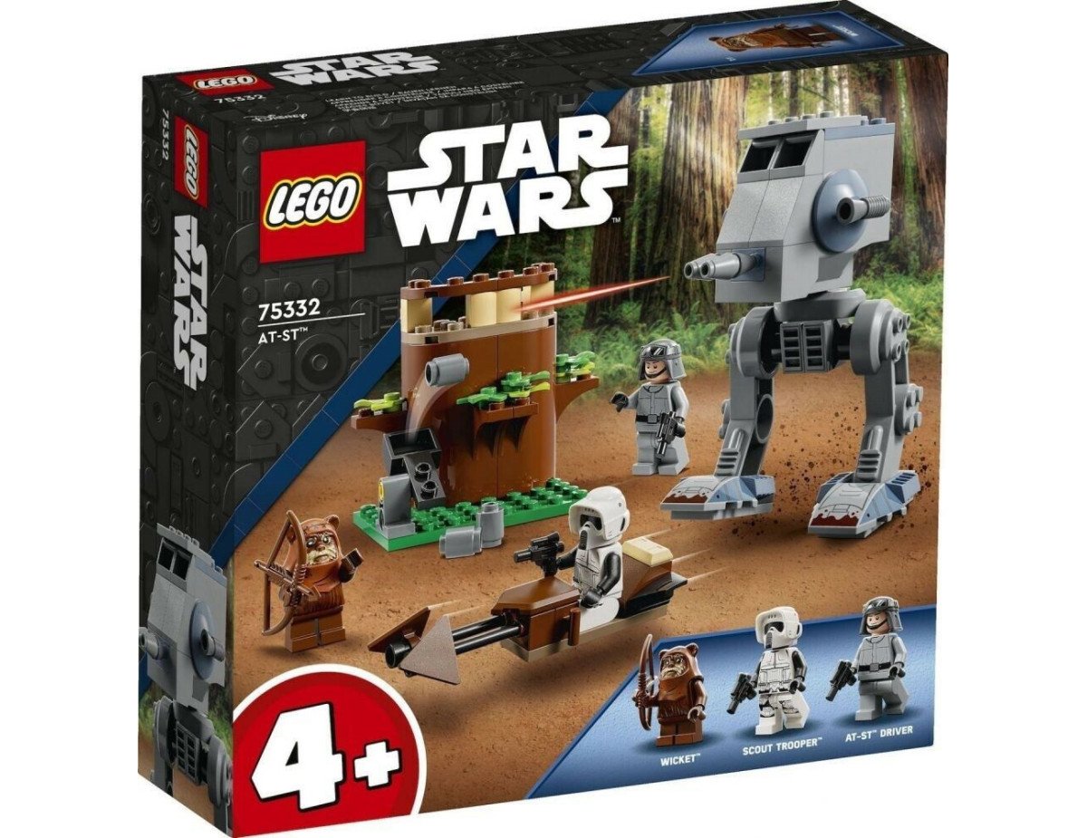 LEGO® Disney Star Wars™: AT-ST™ (75332)