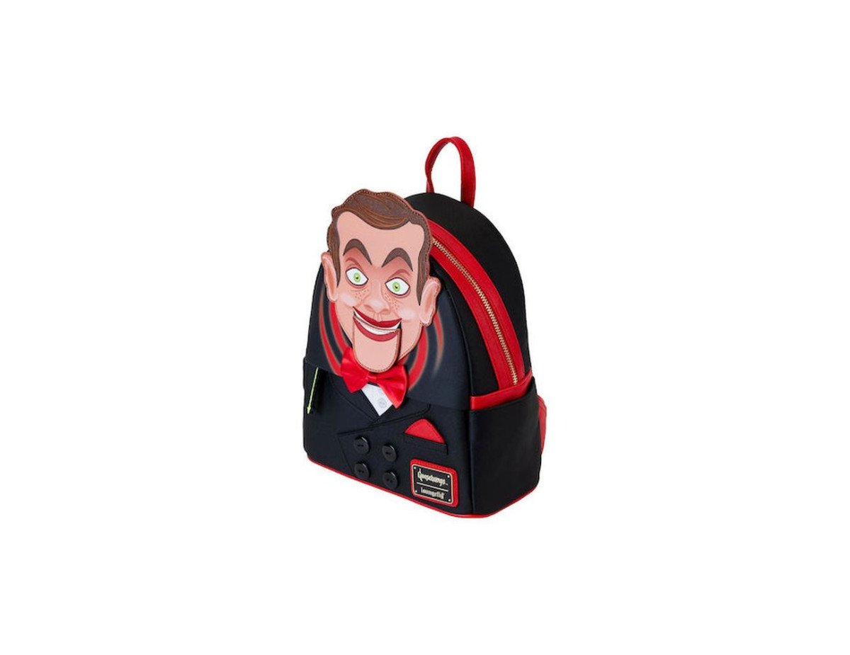 Loungefly Sony: Goosebumps - Slappy Cosplay Mini Backpack (GSBBK0001)