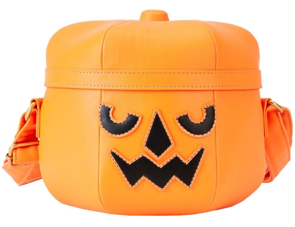 Loungefly Mcdonalds Halloween Happy Meal - Mcpunkn Crossbody (MCDTB0004)