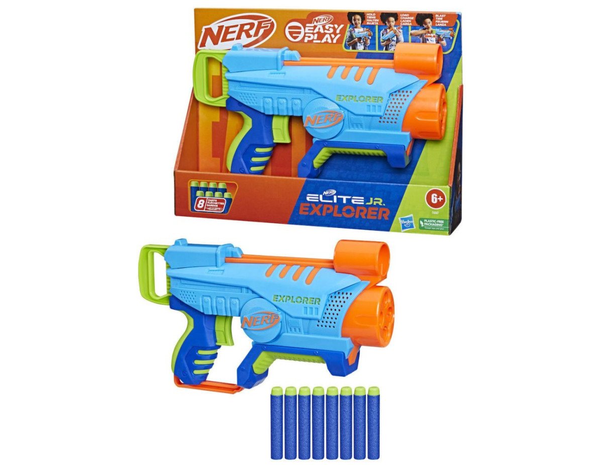 Hasbro Nerf: Easy Play - Elite JR. Explorer (F6367)