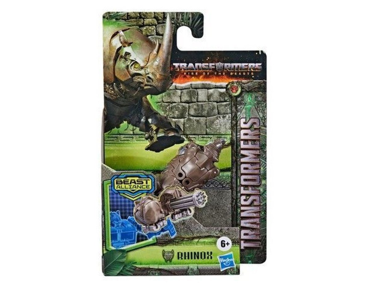 Hasbro Transformers: Rise of The Beasts - Beast Alliance Rhinox (6cm) (F4600)