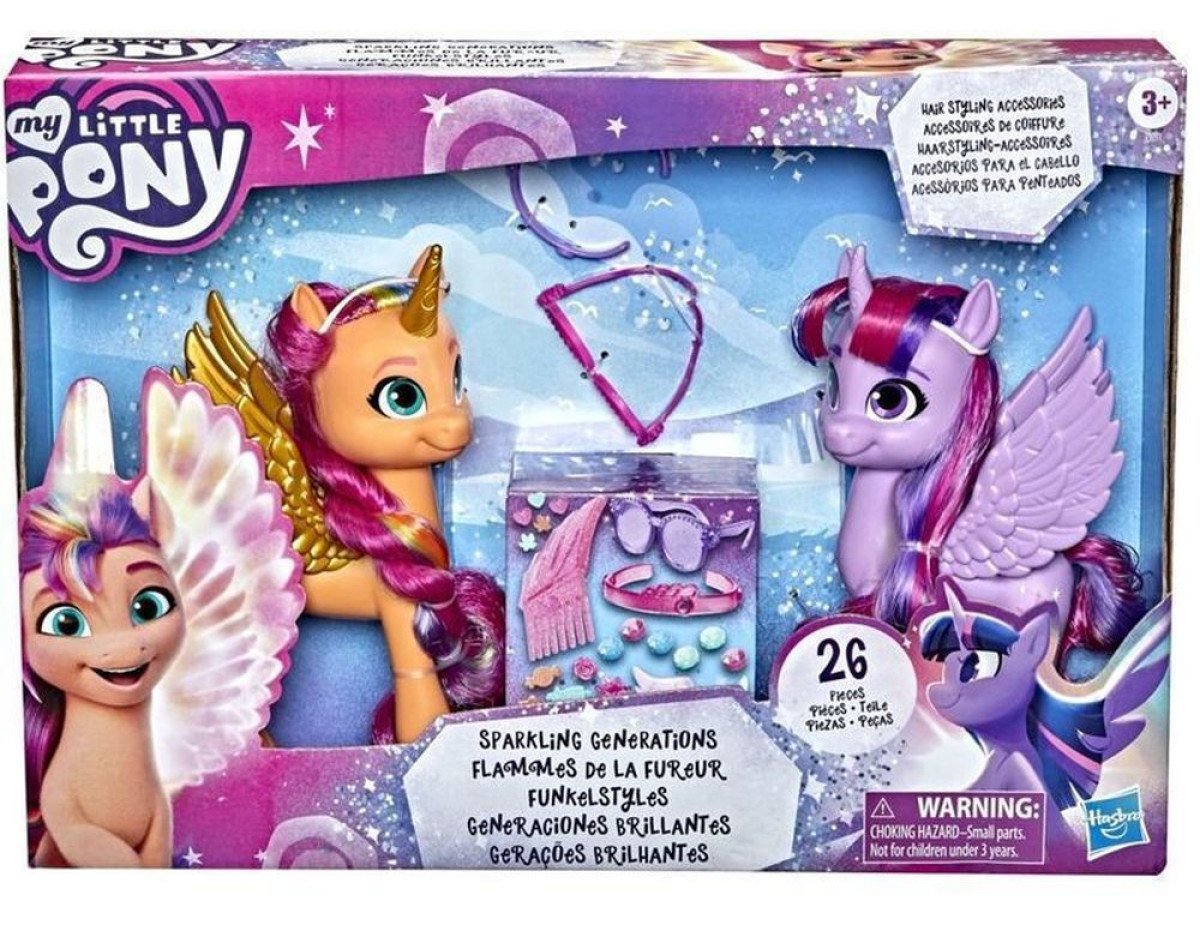 Hasbro My Little Pony: Sparkling Generations (F3331)