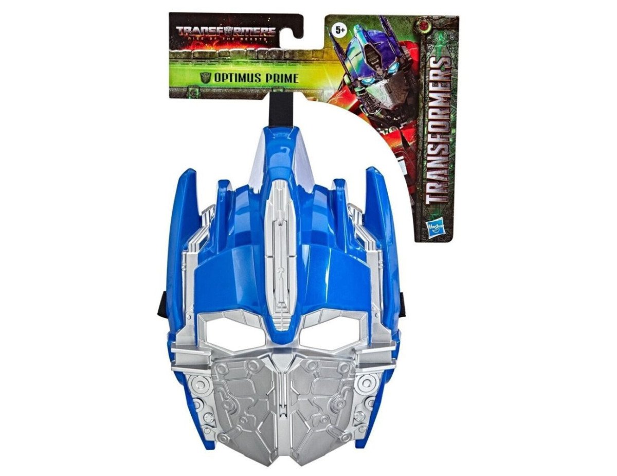 Hasbro Transformers: Rise of The Beasts - Roleplay Mask Optimus Prime (F4645)