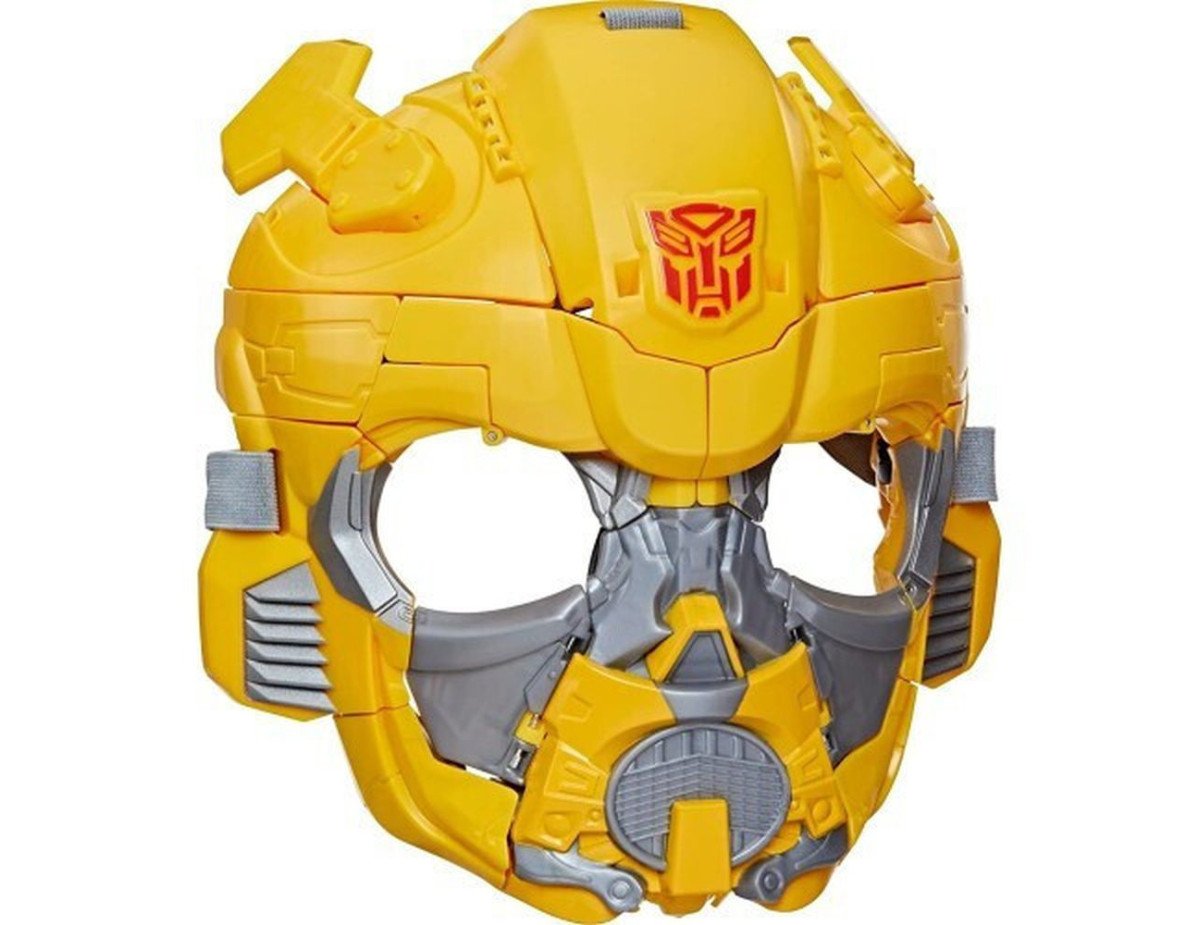 Hasbro Transformers: Rise of the Beast Roleplay Converting 2-In-1 Mask Bumblebee (F4649)