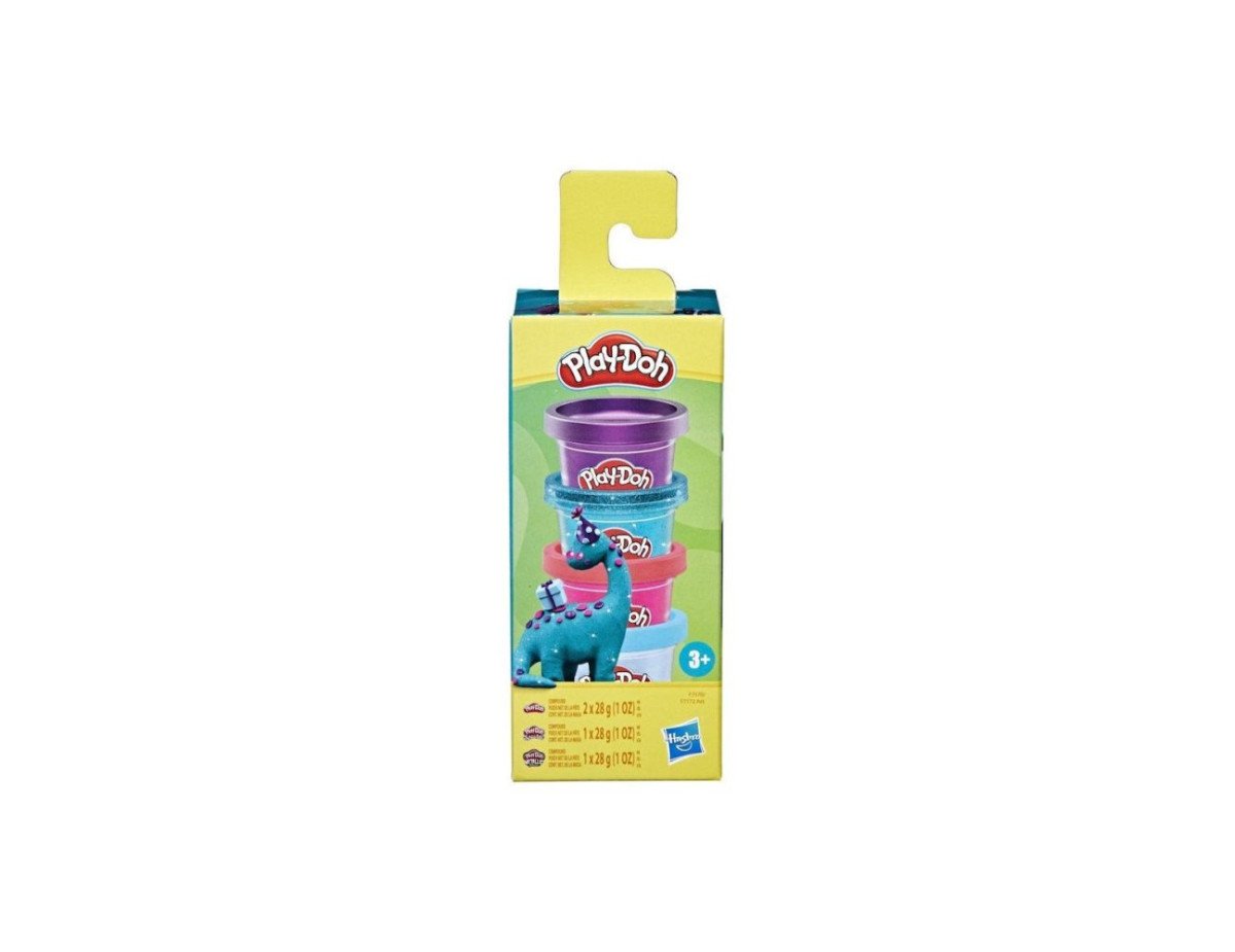 Hasbro Play-Doh: Irresistible Mini Theme 3 (F7570)