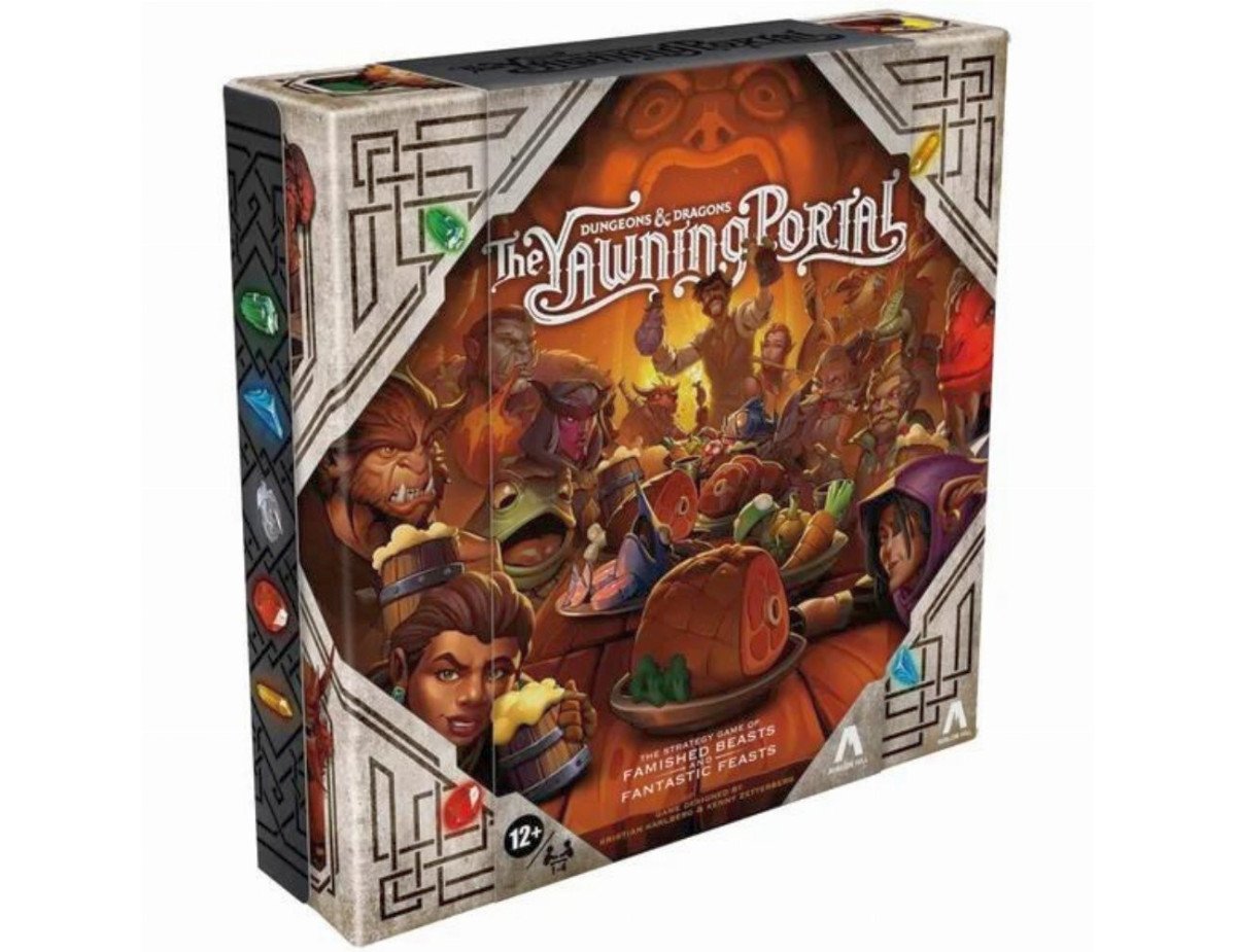 Hasbro Dungeons  Dragons: The Yawning Portal (F6647)