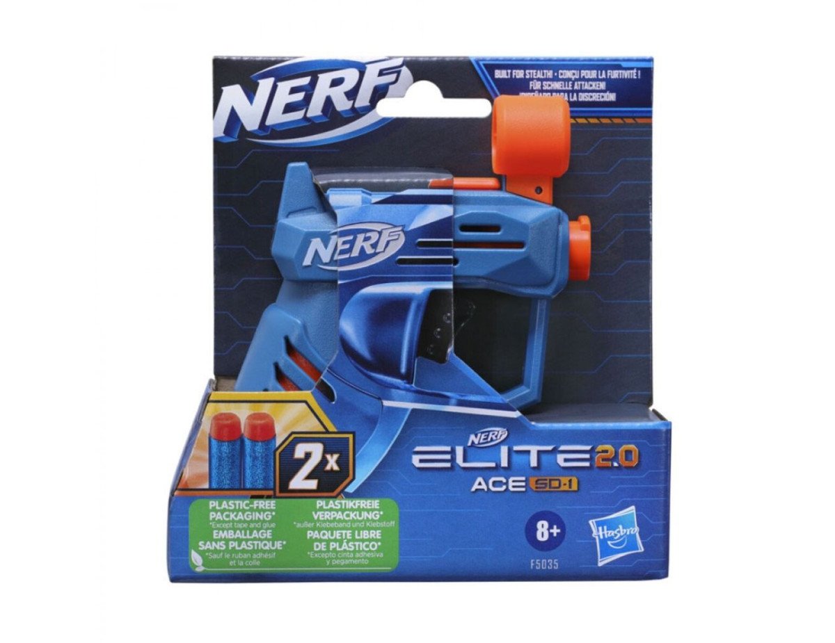 Hasbro Nerf: Elite 2.0 - Ace SD-1 (F5035)