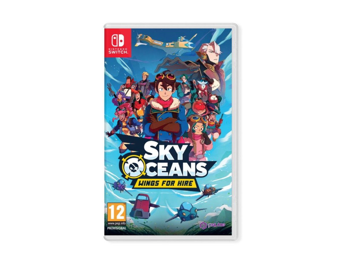 NSW Sky Oceans: Wings for Hire