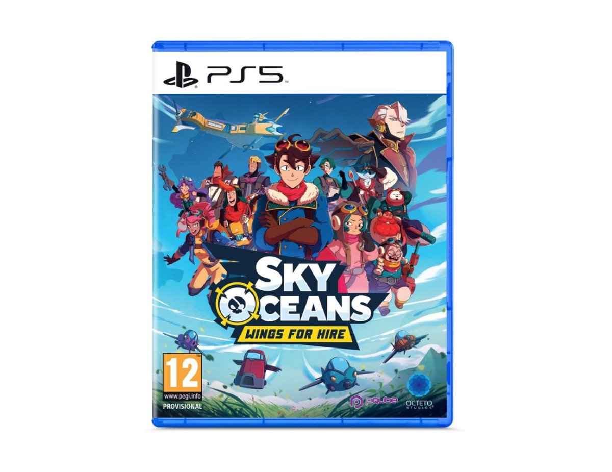 PS5 Sky Oceans:  Wings for Hire