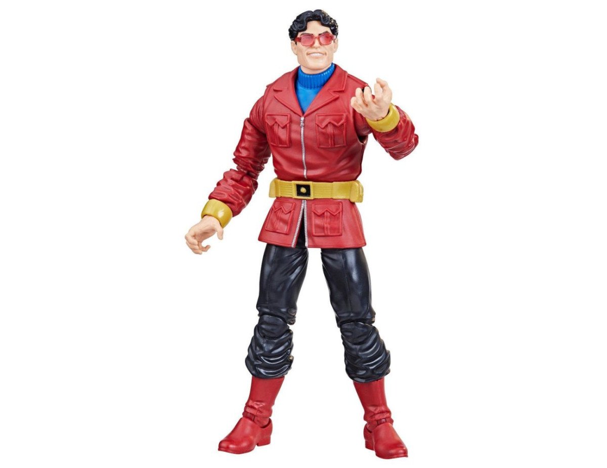 Hasbro Fans - Marvel Legends: Marvels Wonder Man Action Figure (15cm) (Build-A-Figure Puff Adder) (F6615)