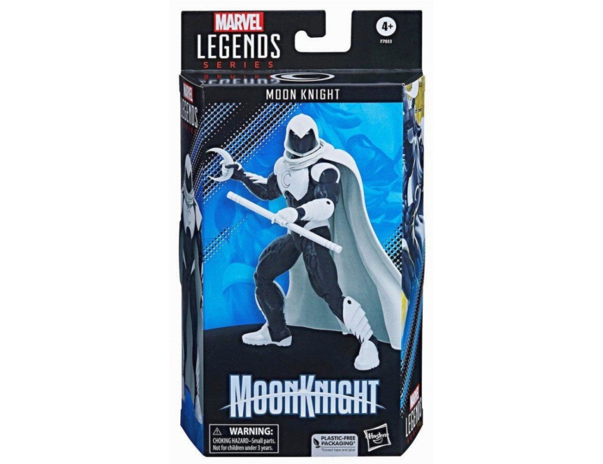 Hasbro Fans - Marvel Legends Series: Moon Knight Action Figure (15cm) (Excl.) (F7033)