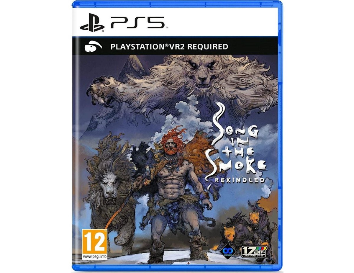 PS5 Song in the Smoke: Rekindled (PSVR2 Required)