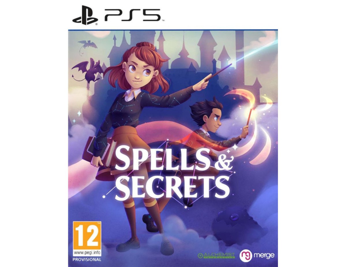 PS5 Spells and Secrets