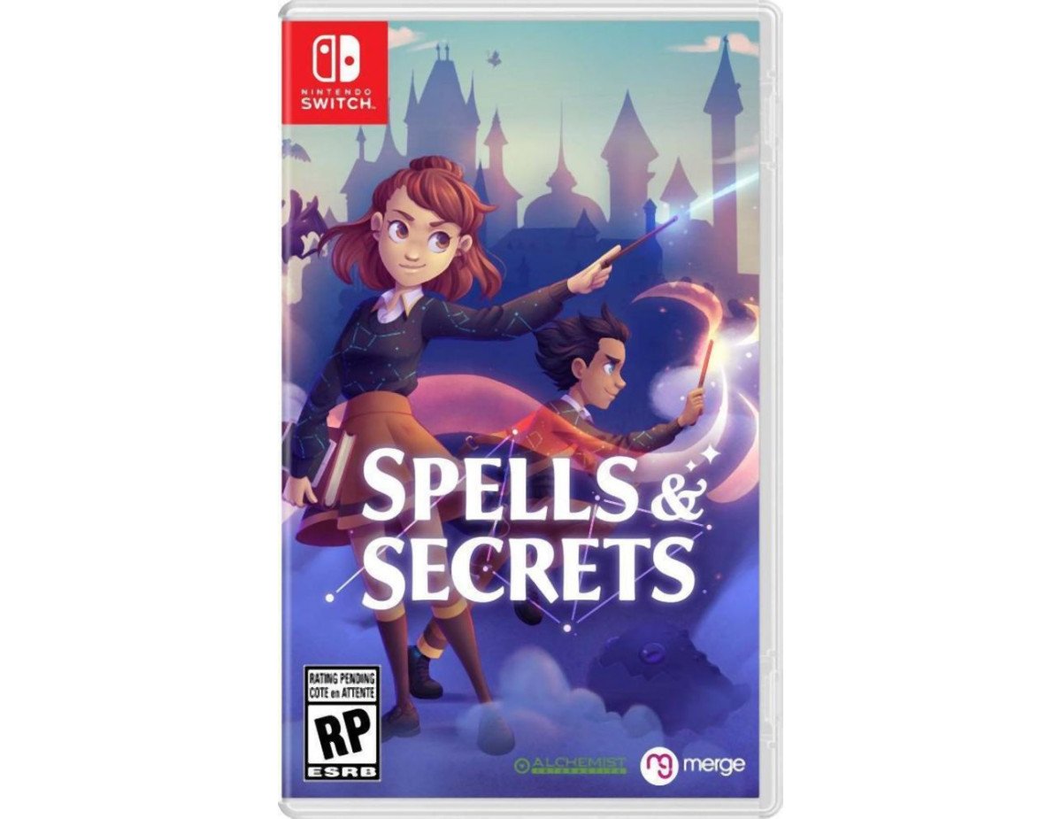 NSW Spells and Secrets