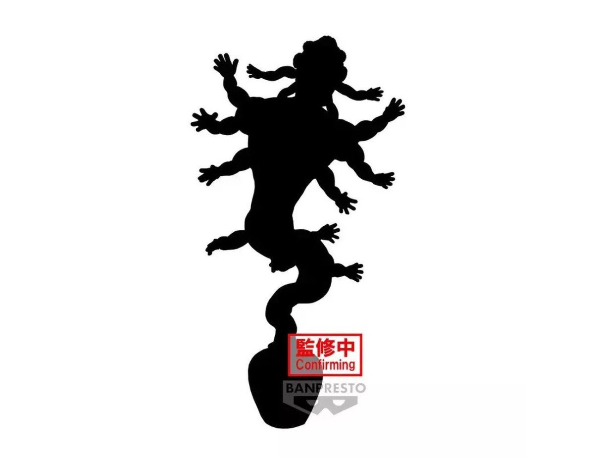 Banpresto Demon Series: Demon Slayer Kimetsu No Yaiba - Gyokko (Ver.B) Statue (15cm) (88157)