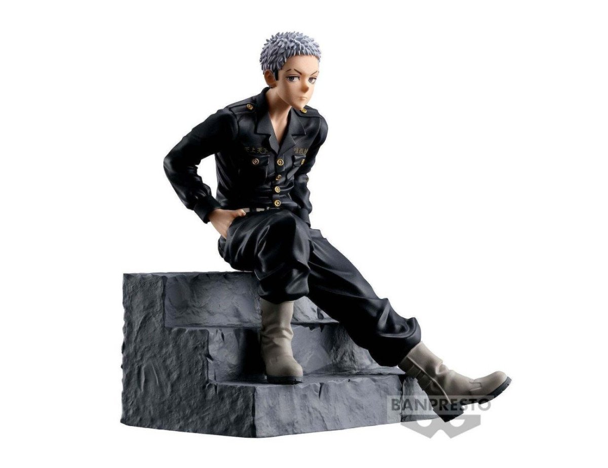 Banpresto Jufutsunowaza: Jujutsu Kaisen - Mai Zenin Statue (15cm) (88159)