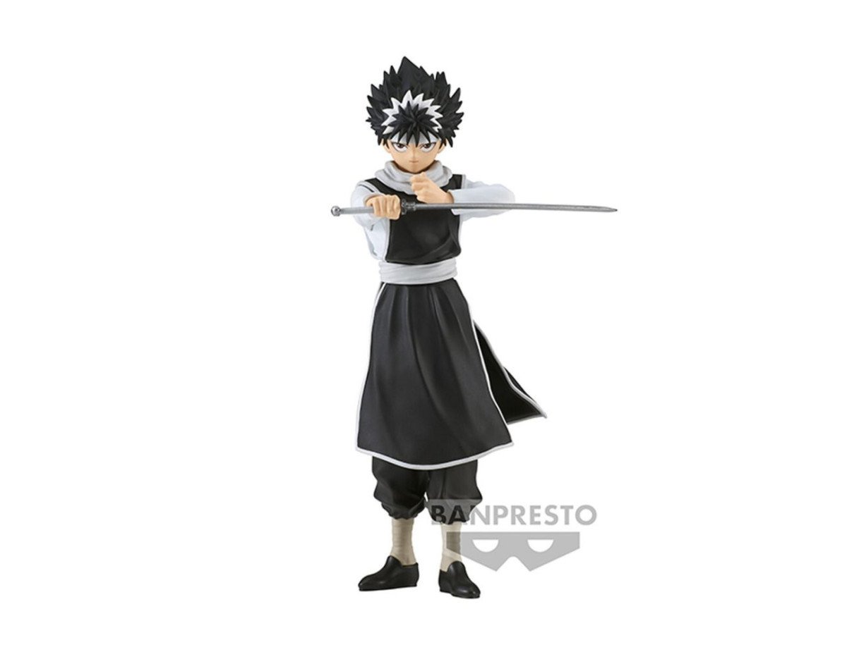 Banpresto DXF: Yu Yu Hakusho - Hiei Statue (14cm) (88172)