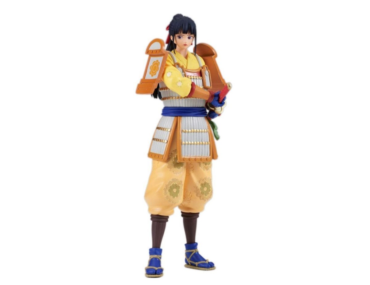 Banpresto DXF The Grandline Series Extra: One Piece - Kikunojo Statue (17cm) (88183)