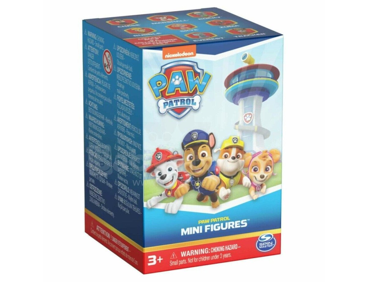 Spin Master Paw Patrol: Mini Figure (6066746)